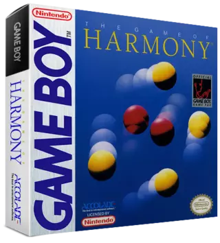 jeu Game of Harmony, The